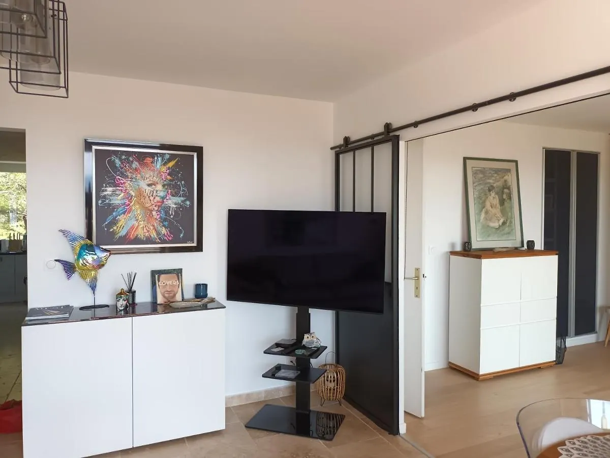 Apartment Claloc Portes D'Azur Bandol