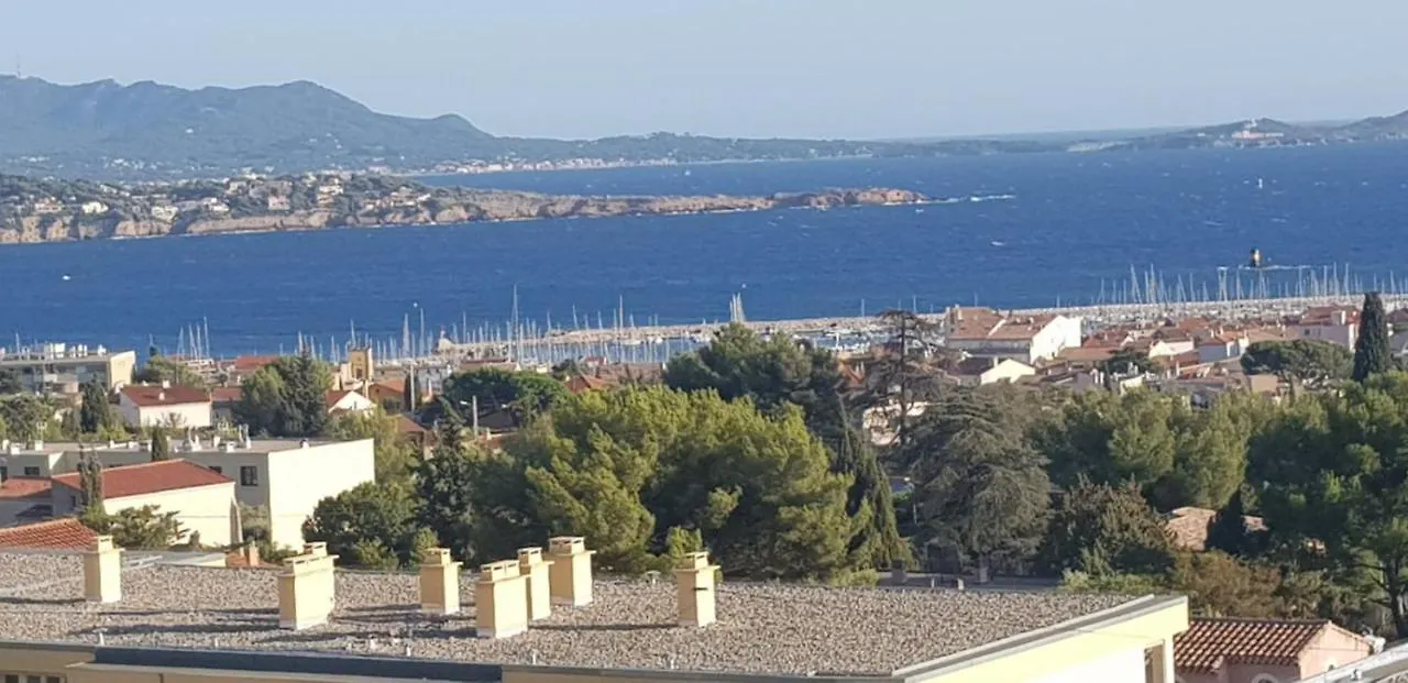 Apartment Claloc Portes D'Azur Bandol France