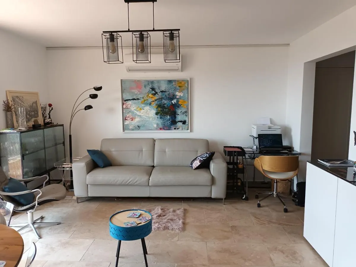 Claloc Portes D'Azur Bandol Apartment